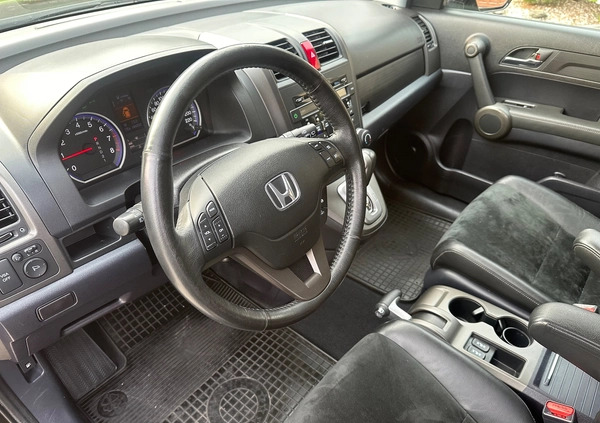 Honda CR-V cena 45900 przebieg: 184000, rok produkcji 2011 z Głowno małe 352